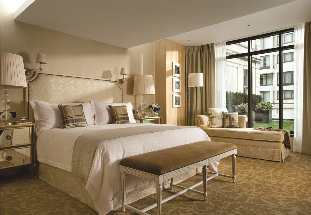 Four Seasons Hotel London at Park Lane