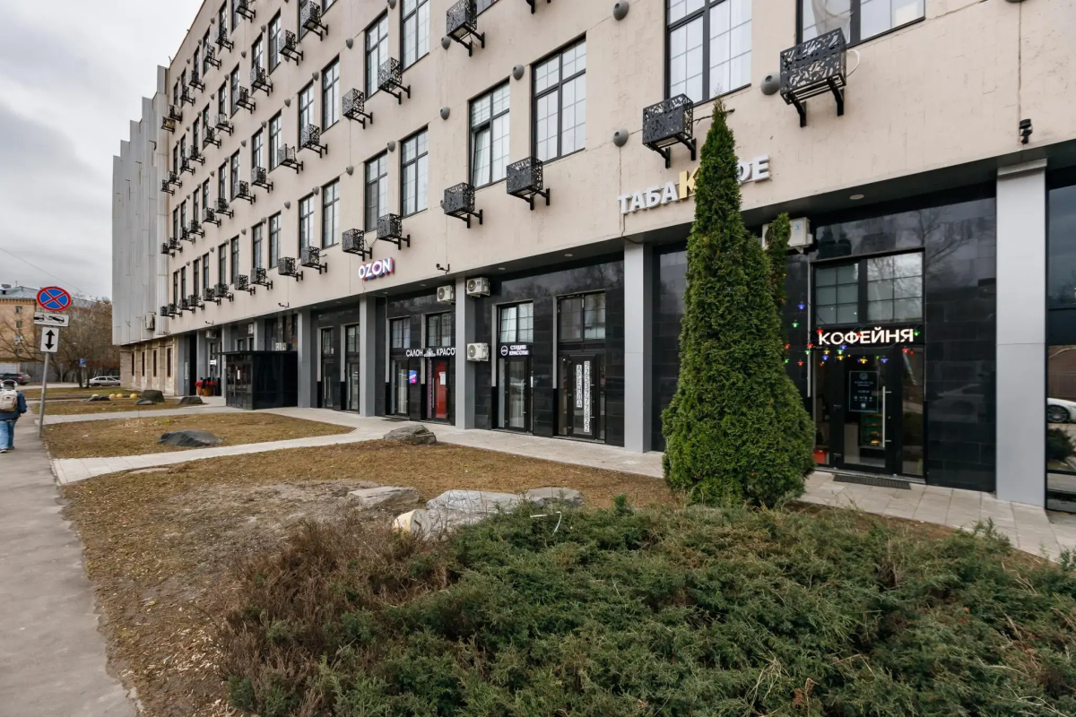 Апартаменты Queenstay на Войковской