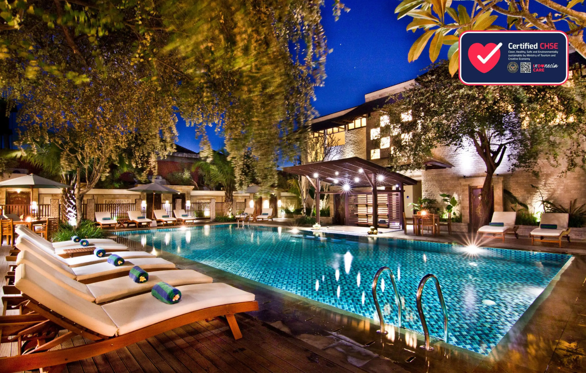 Best Western Kuta Villa