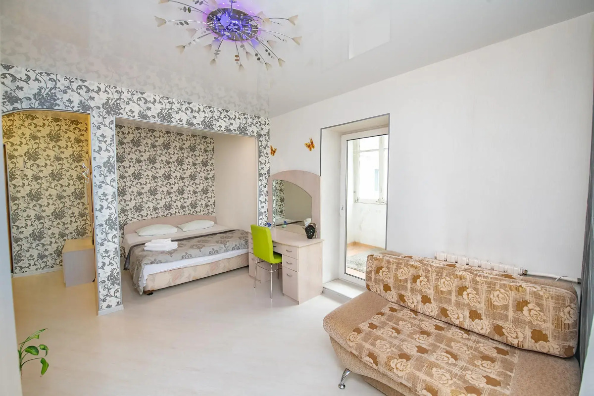 Апартаменты Ocean (Оушен) на проспекте Океанский 149