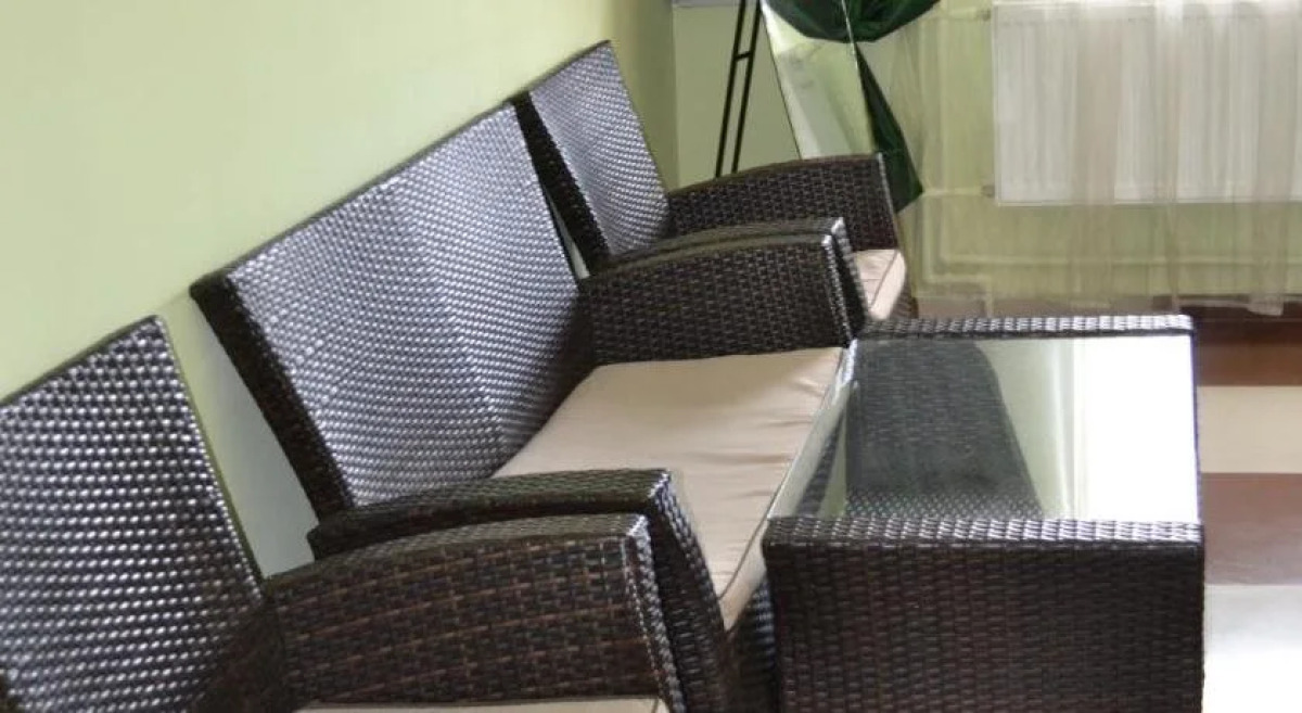 Отель «Уральский теремок»