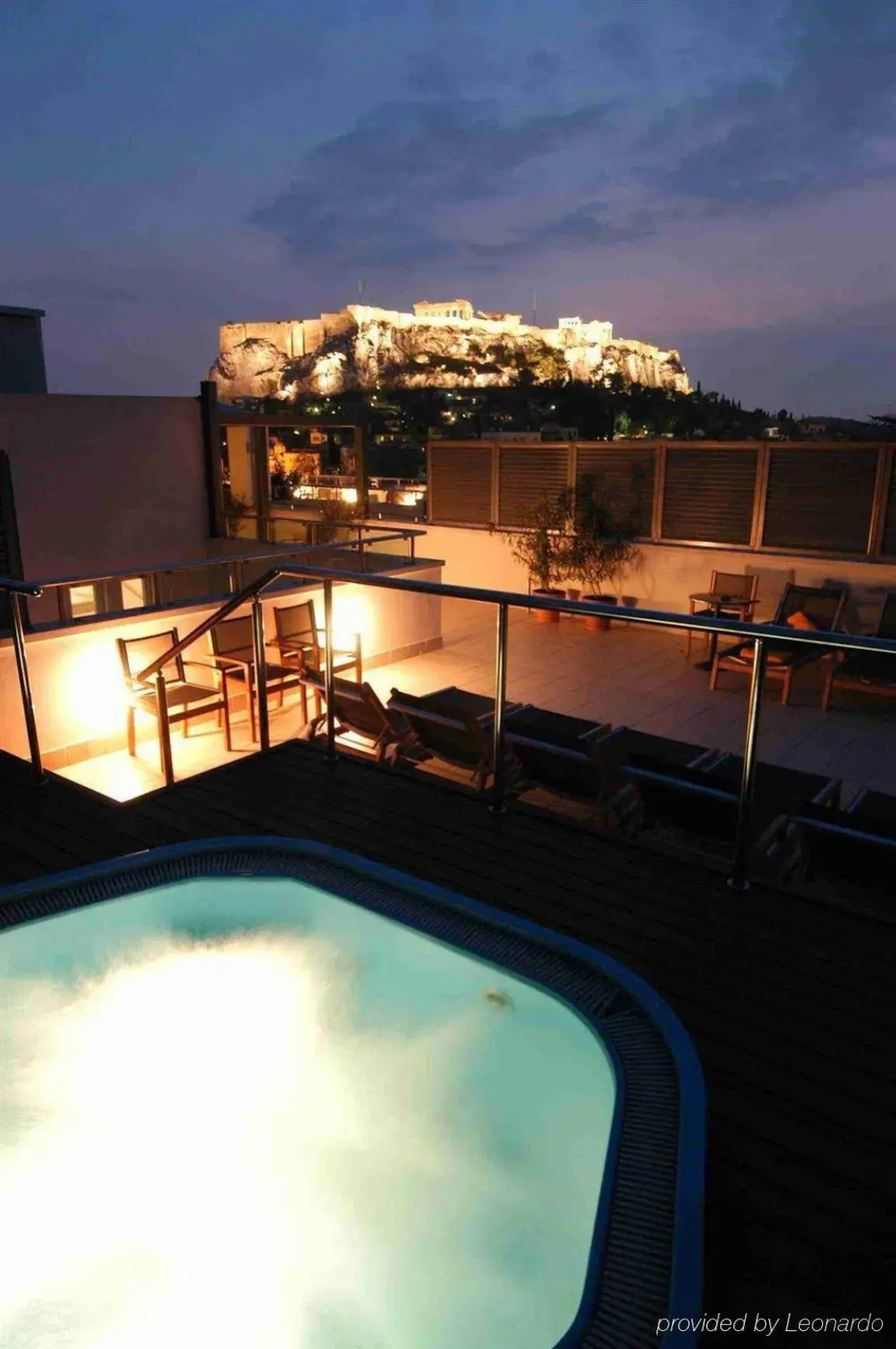 Central Athens Hotel