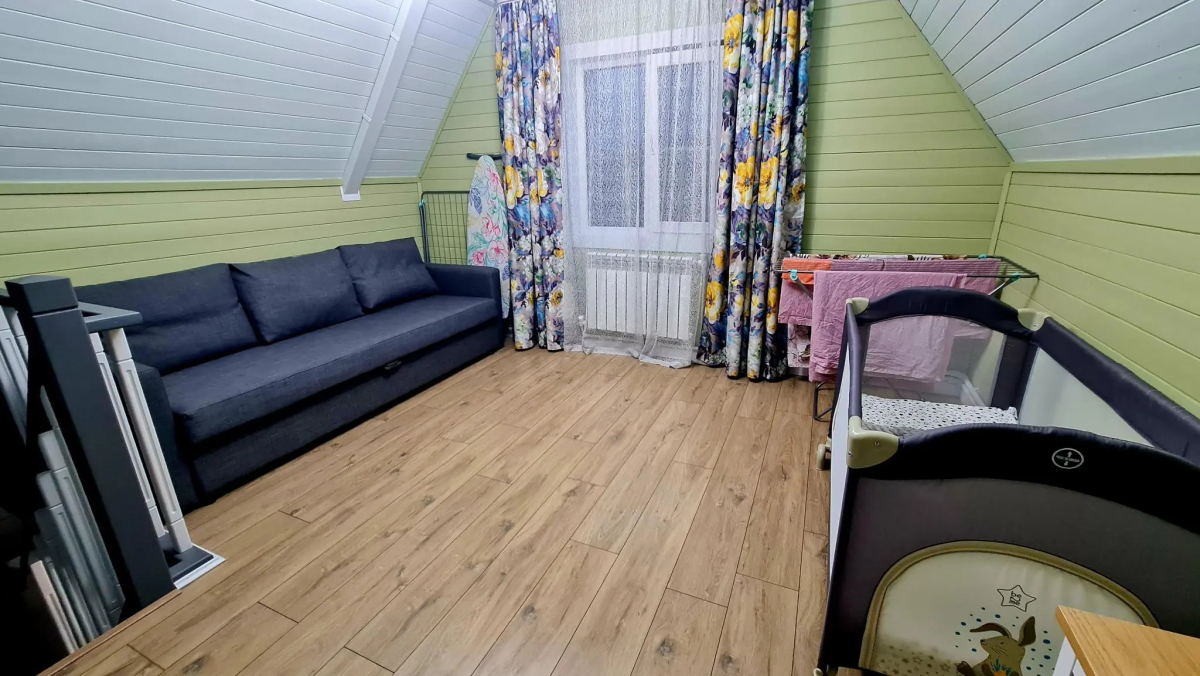 Коттедж в ДНТ Васильки