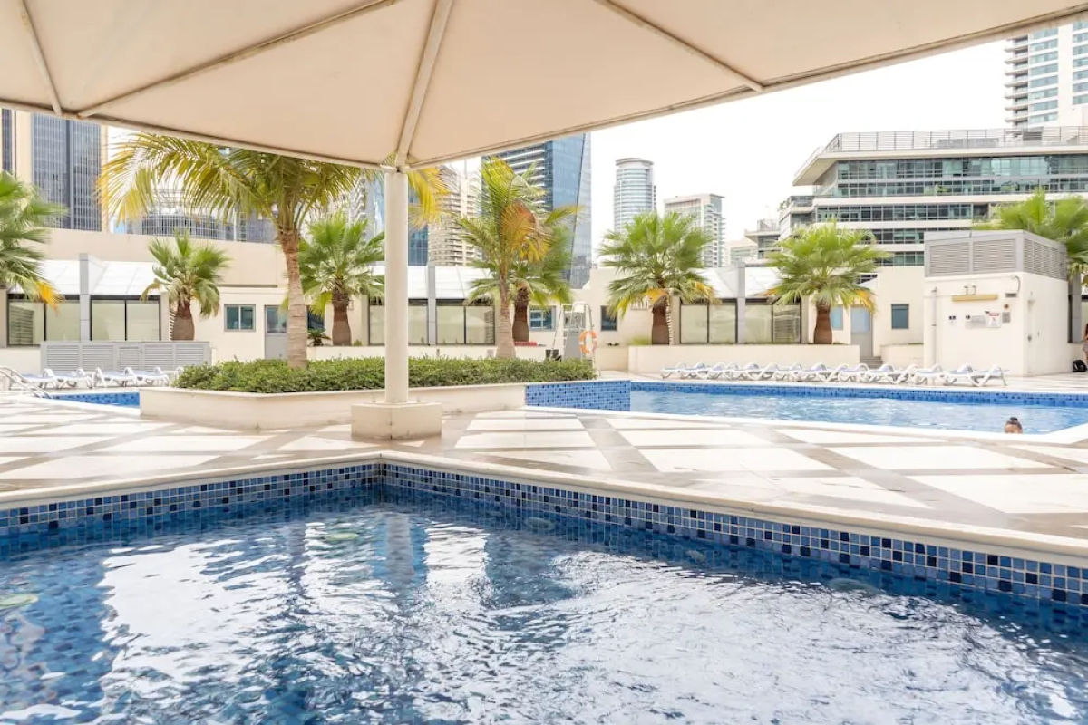 HiGuests - Bay central