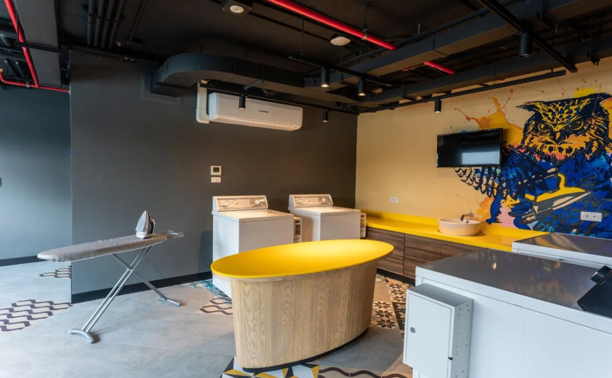 COSI Pattaya Wong Amat Beach