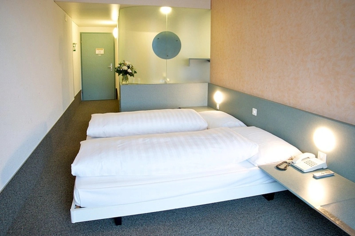 Hotel City am Bahnhof