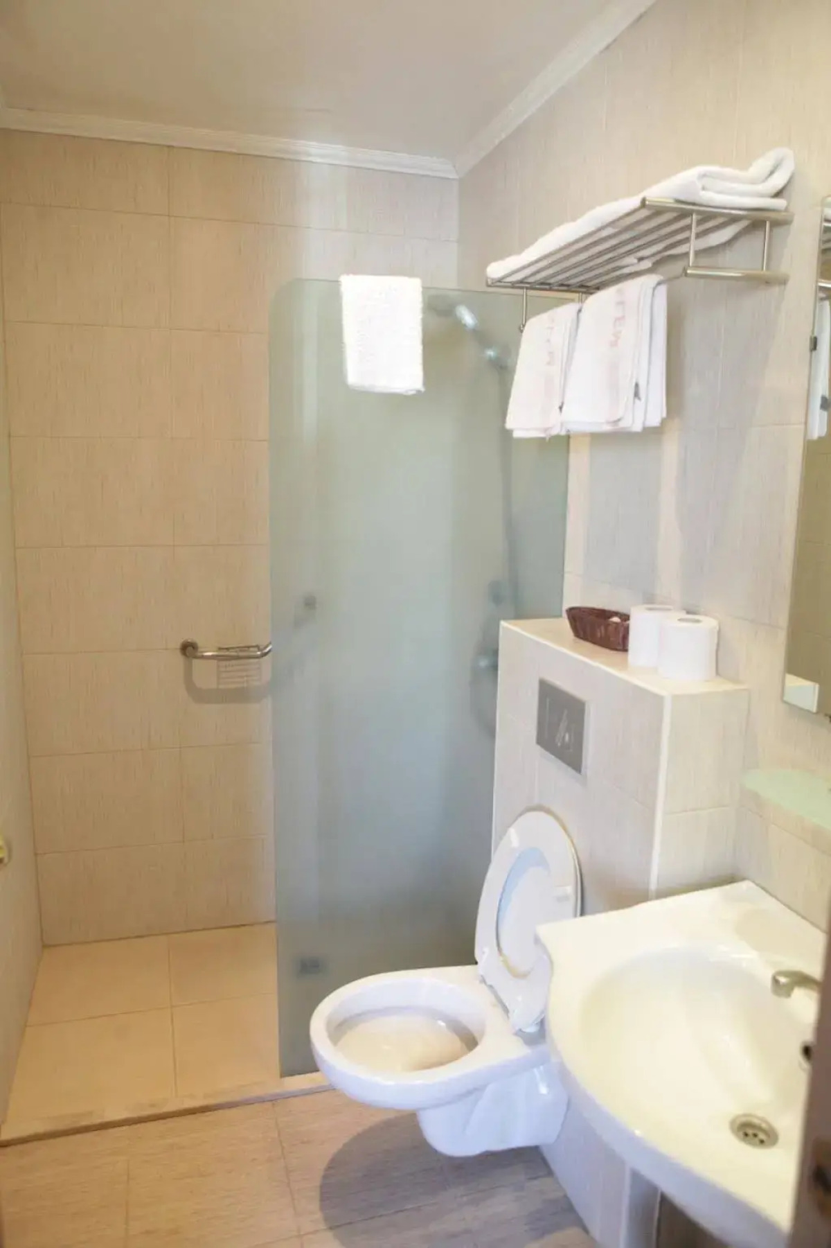 Ritz Hotel Jerusalem