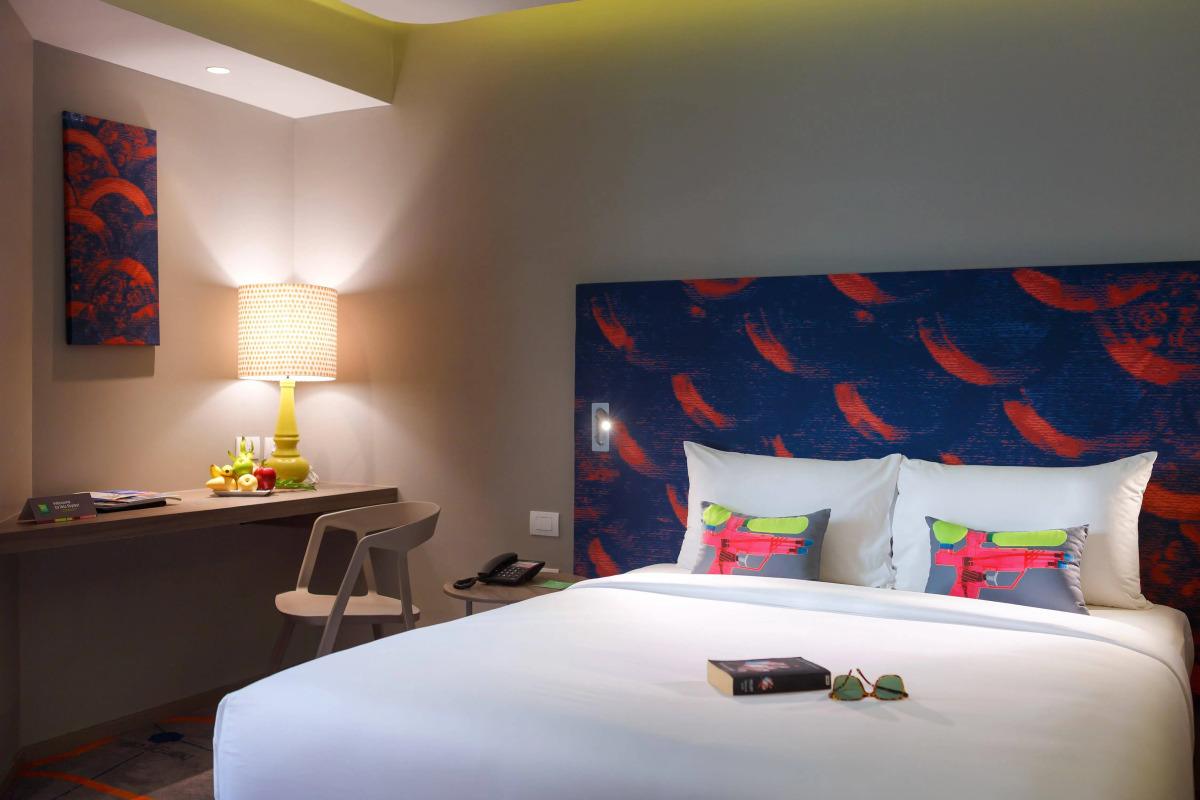 Tinidee Trendy Bangkok Khaosan