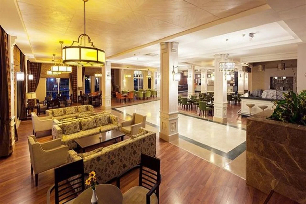 Seher Resort and Spa