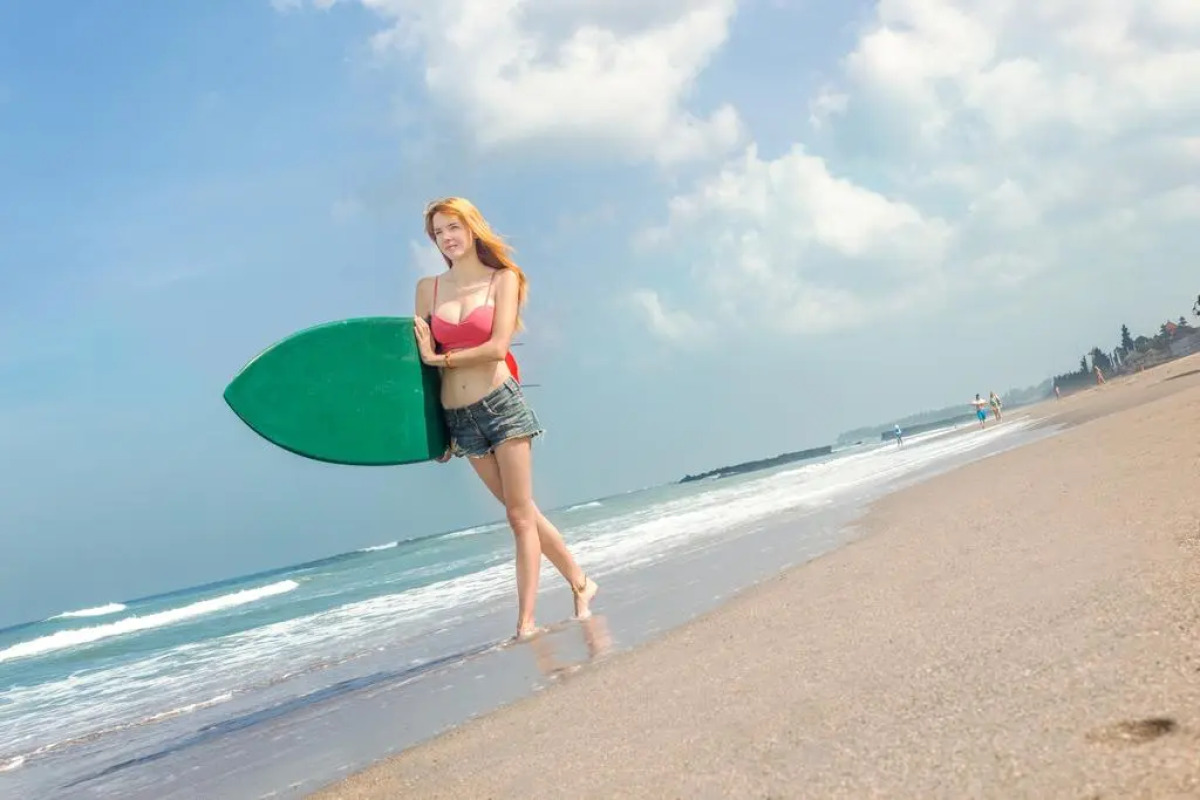 The Kirana Canggu Hotel