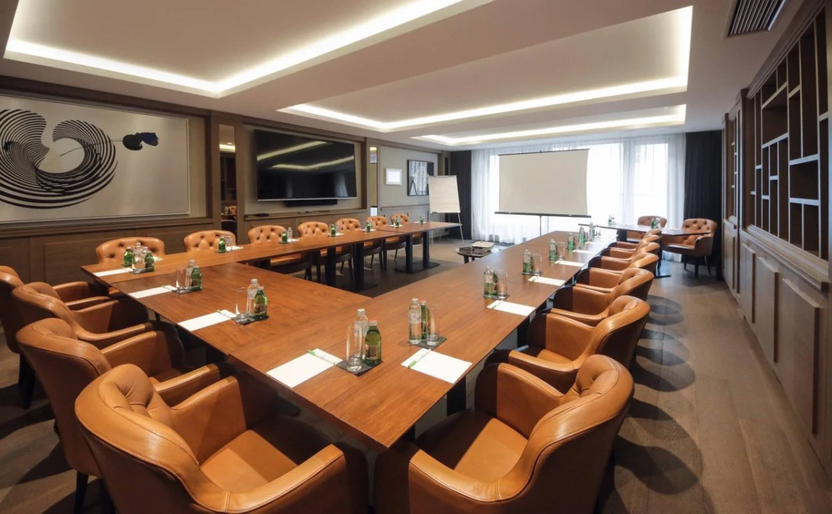 Courtyard Marriott Belgrade City Center