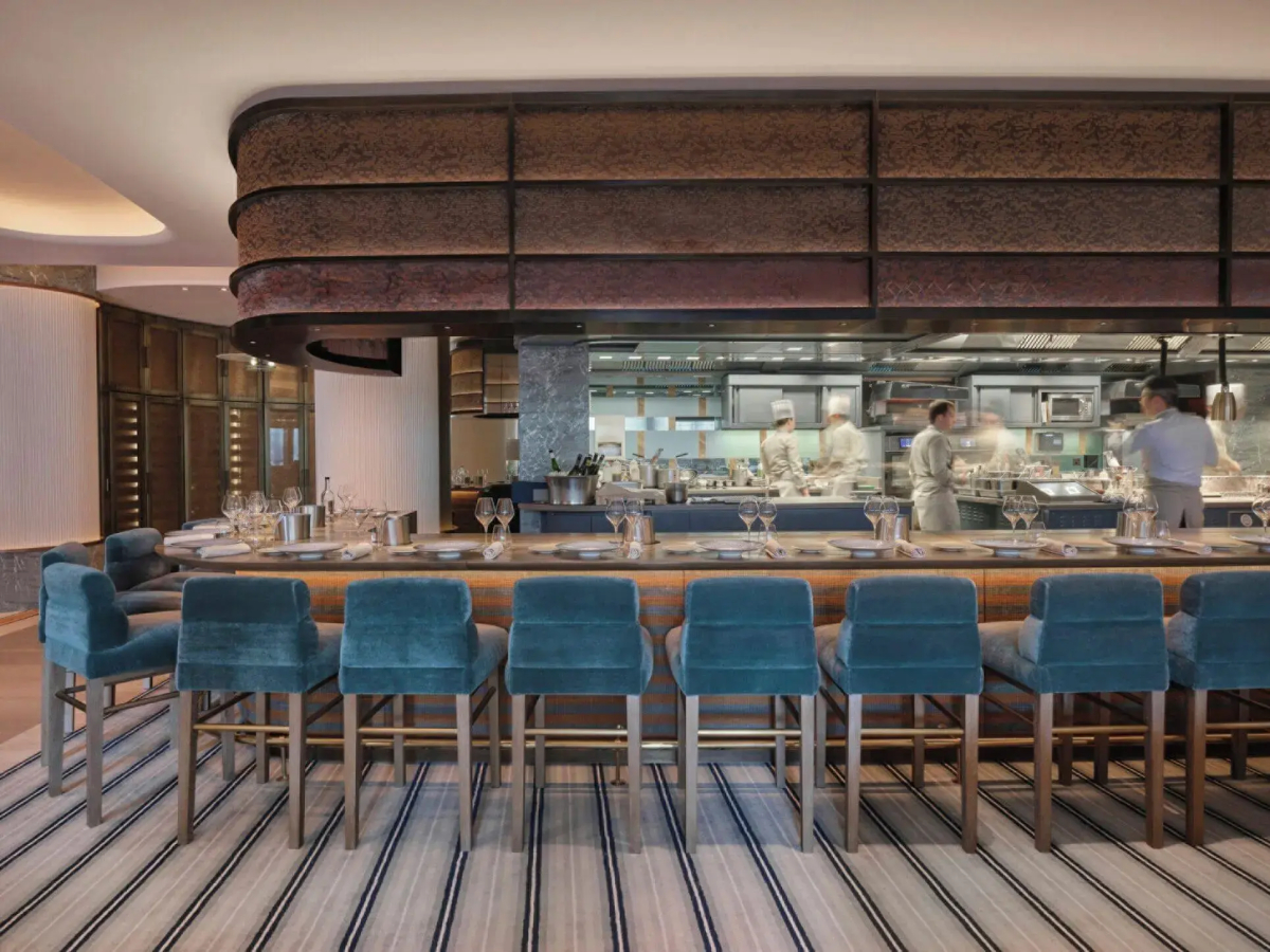 Four Seasons Hotel London at Park Lane