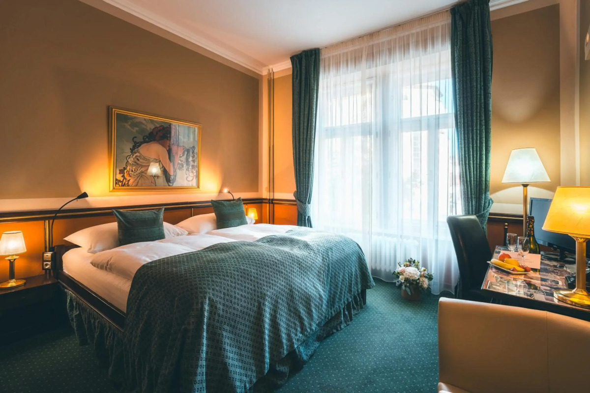 Hotel Hastal Prague Old Town