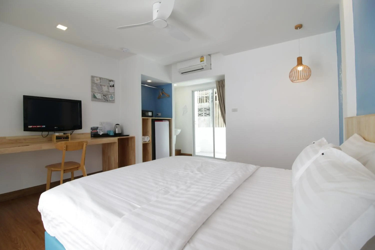 Tawaen Beach Resort