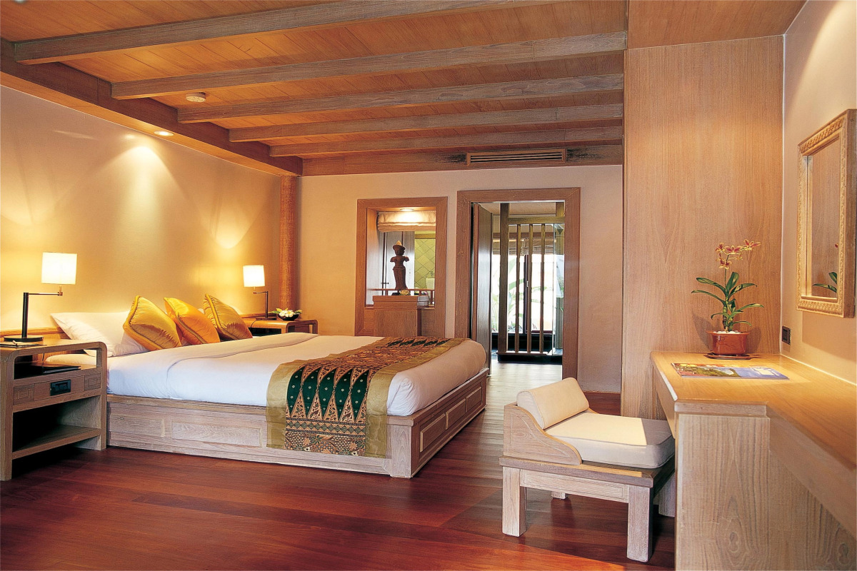 Курортный отель Chaweng Regent Beach Resort