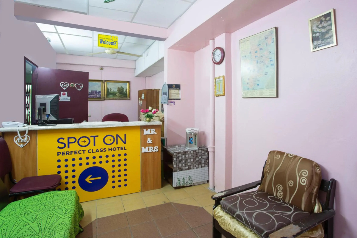 Hotel O Perfect Class Hotel