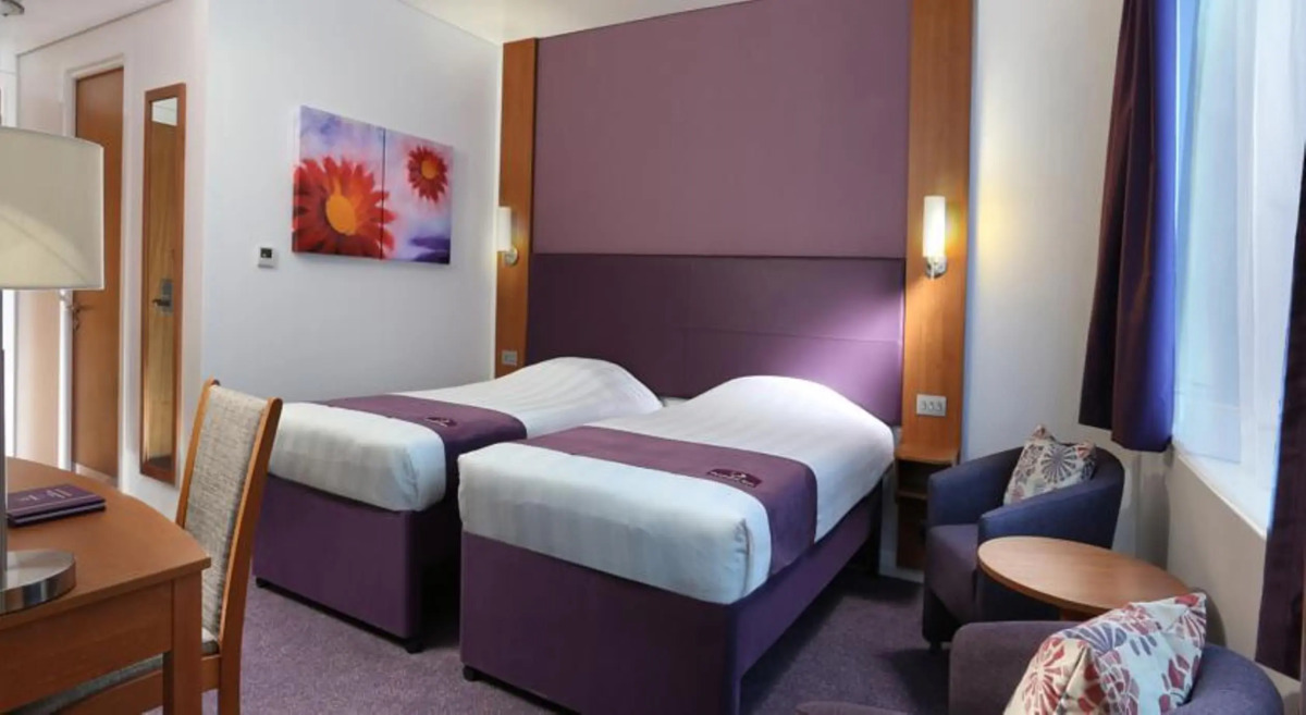 Premier Inn Dubai Investment Park
