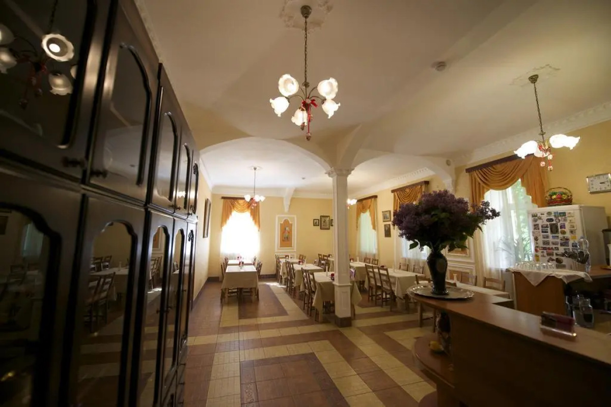 Гостиница Иерусалимская