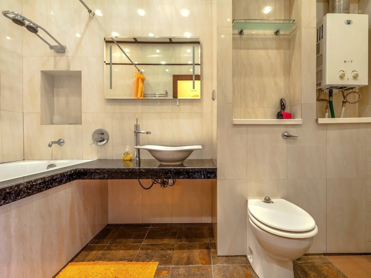 Апартаменты друзей на Большой Конюшенной, 4