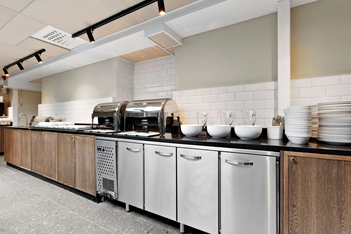 Best Western Hotel at 108