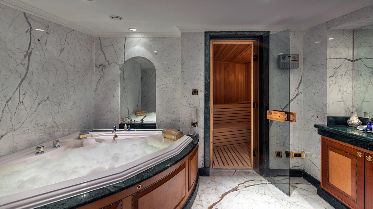 InterContinental Istanbul by IHG