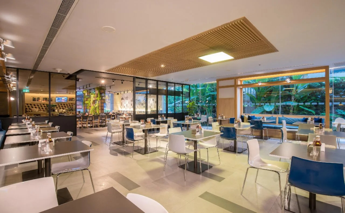 Holiday Inn Express Bangkok Sathorn by IHG