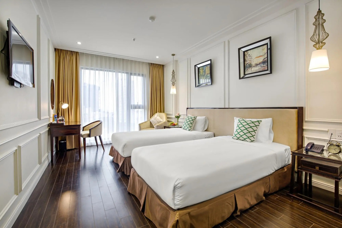 The Herriott Hotel & Suite Danang
