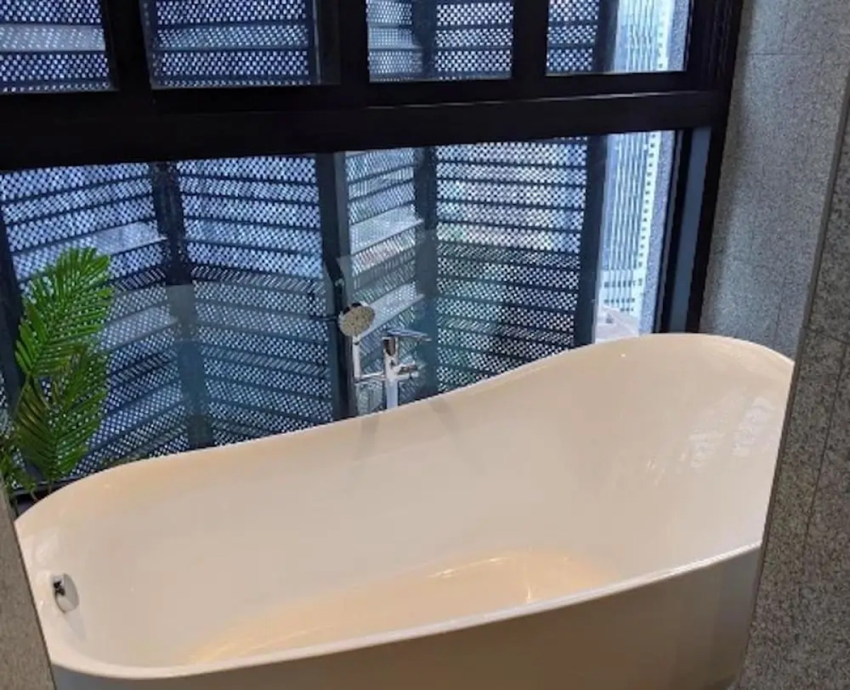 Mana-Mana Suites at Scarletz KLCC