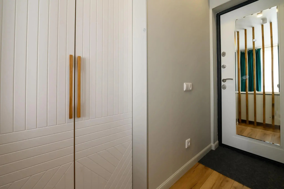 MOKO Apartments (МОКО Апартментс) на Берёзовой аллее