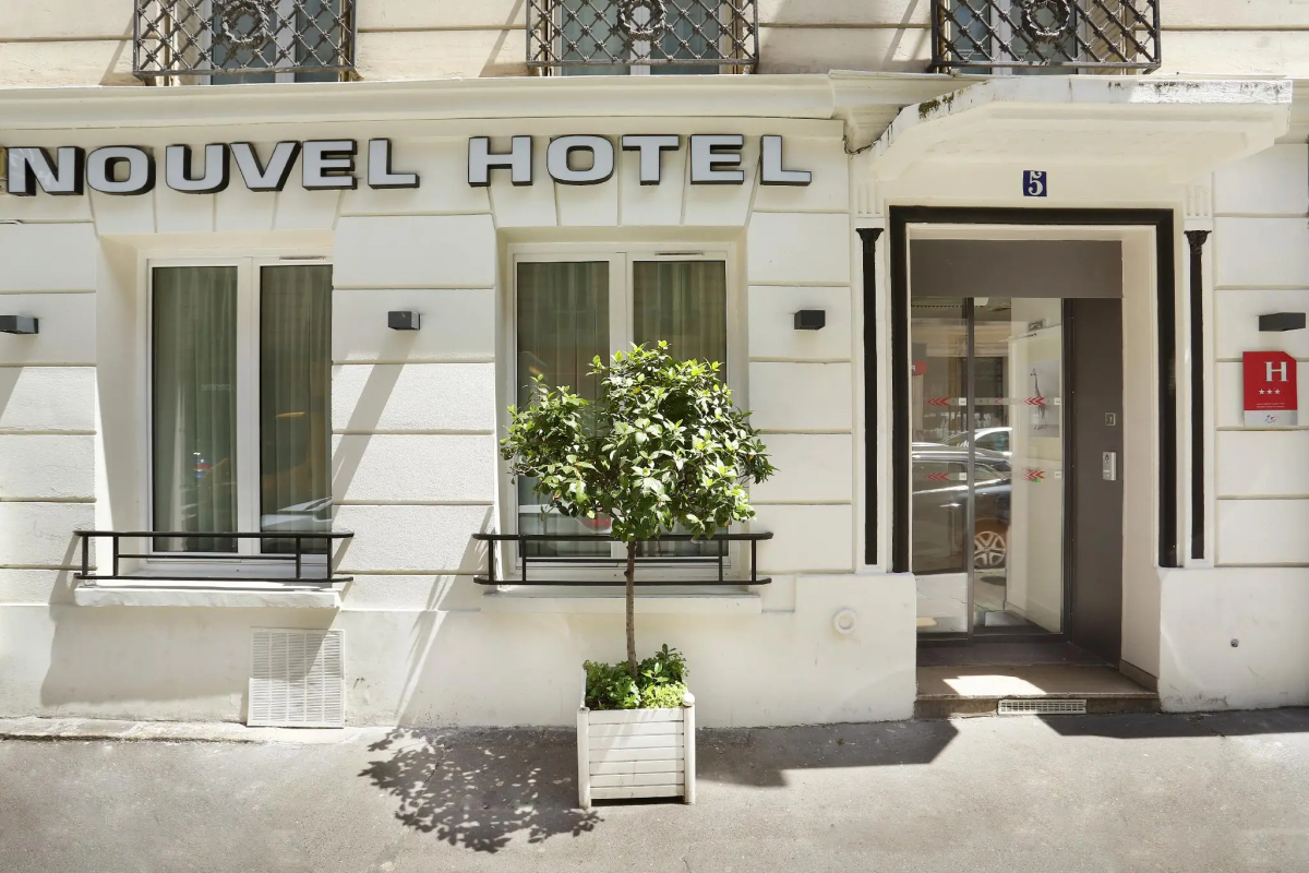 Nouvel Hotel Eiffel
