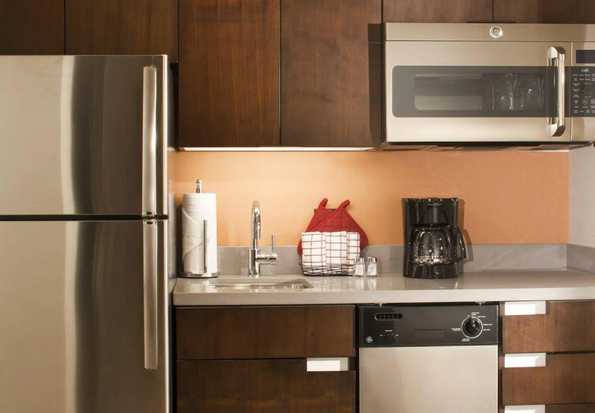 Residence Inn Marriott New York Downtown Manhattan/WTC Area