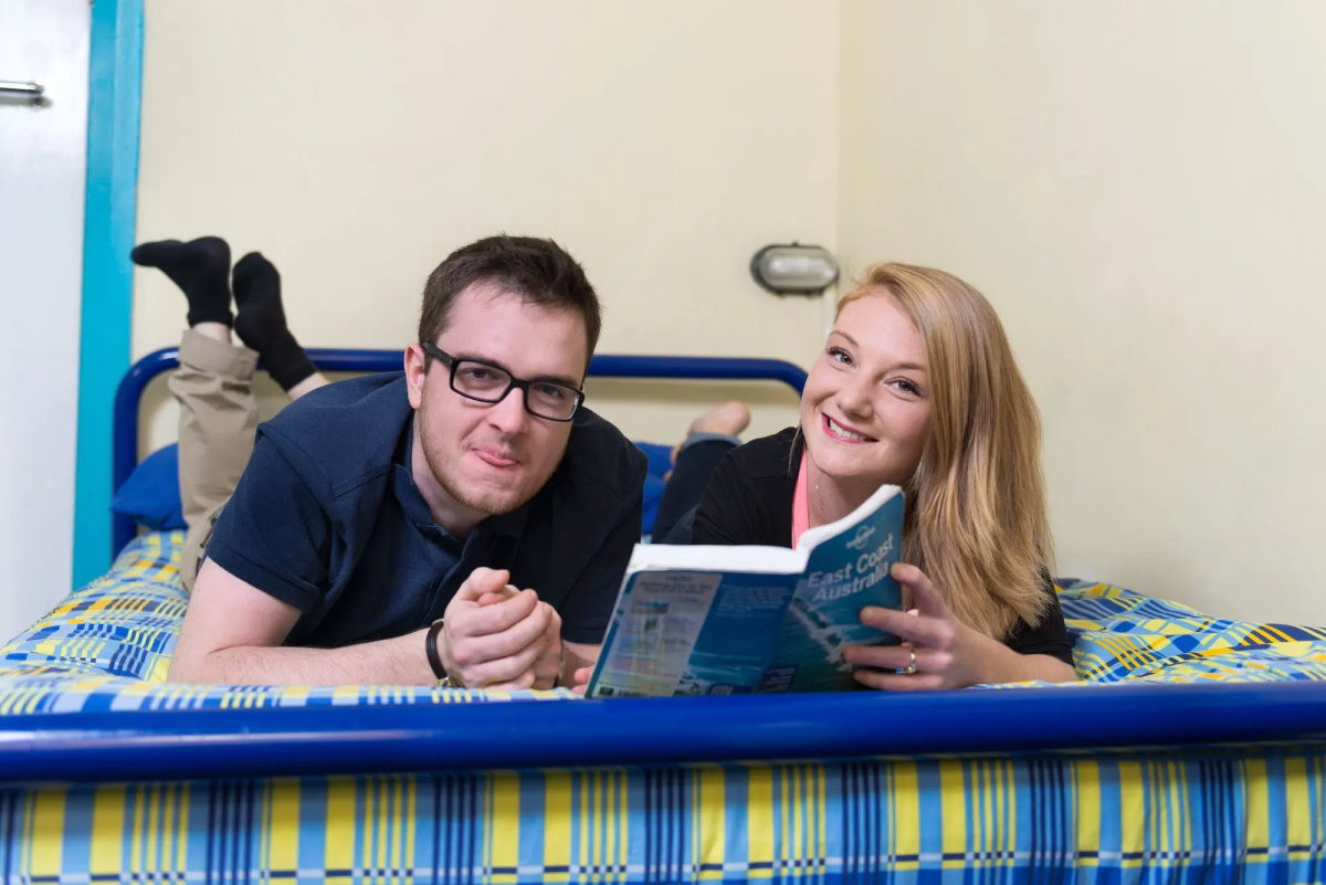 The Jolly Swagman Backpackers Hostel Sydney