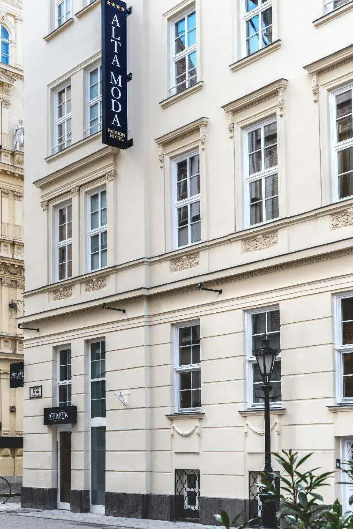 Alta Moda Fashion Hotel