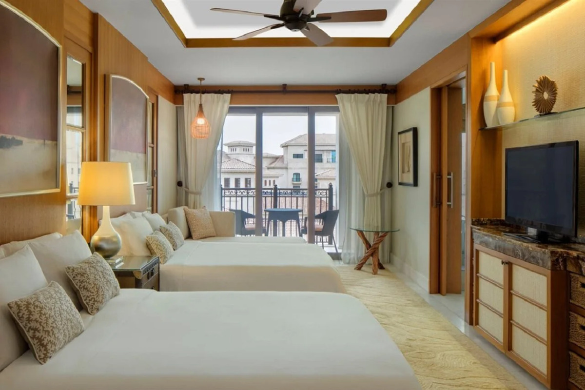Отель The St. Regis Saadiyat Island Resort, Abu Dhabi