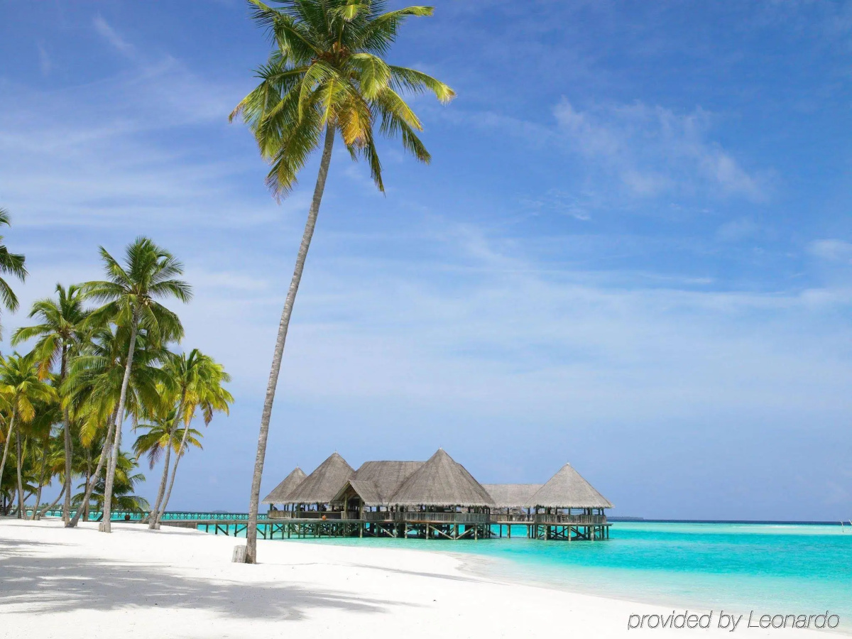 Gili Lankanfushi Maldives