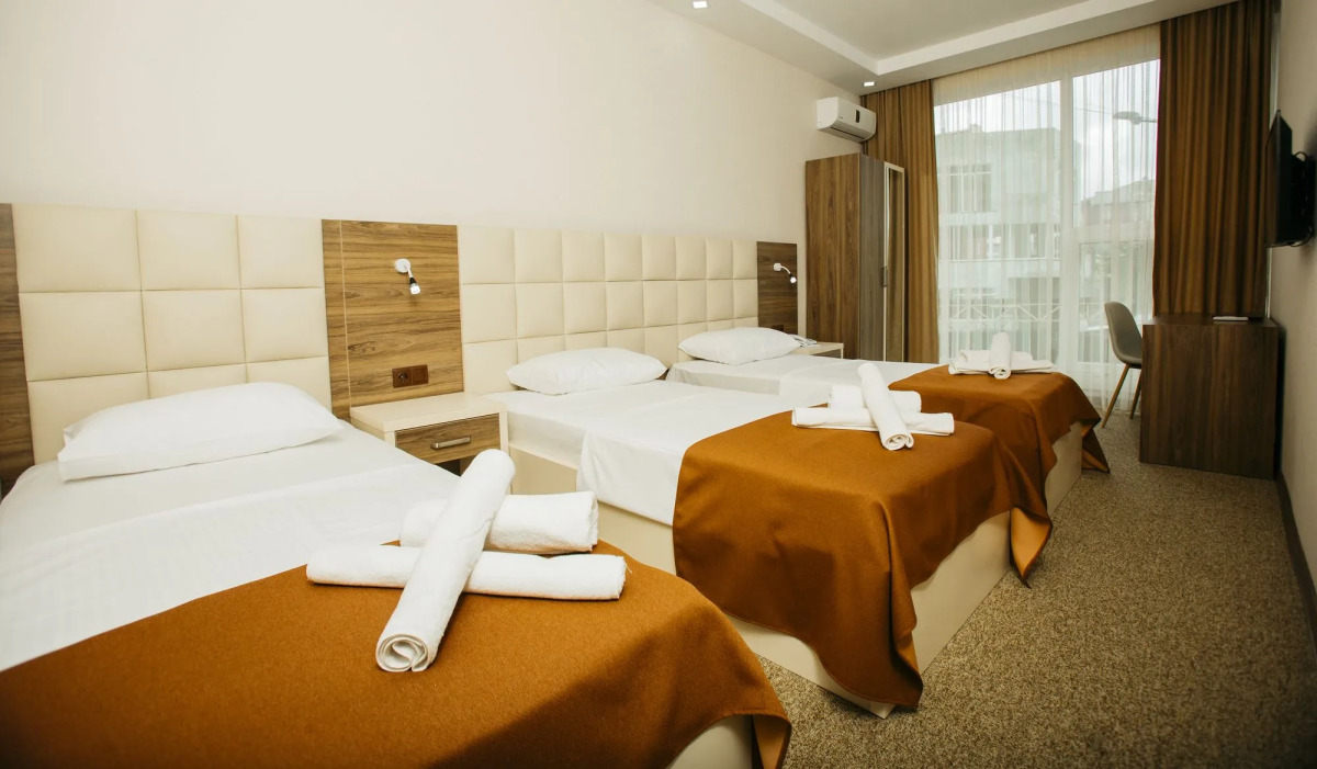 Отель «Сити»