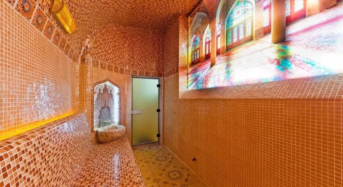 Гостиница Гагаринские Бани