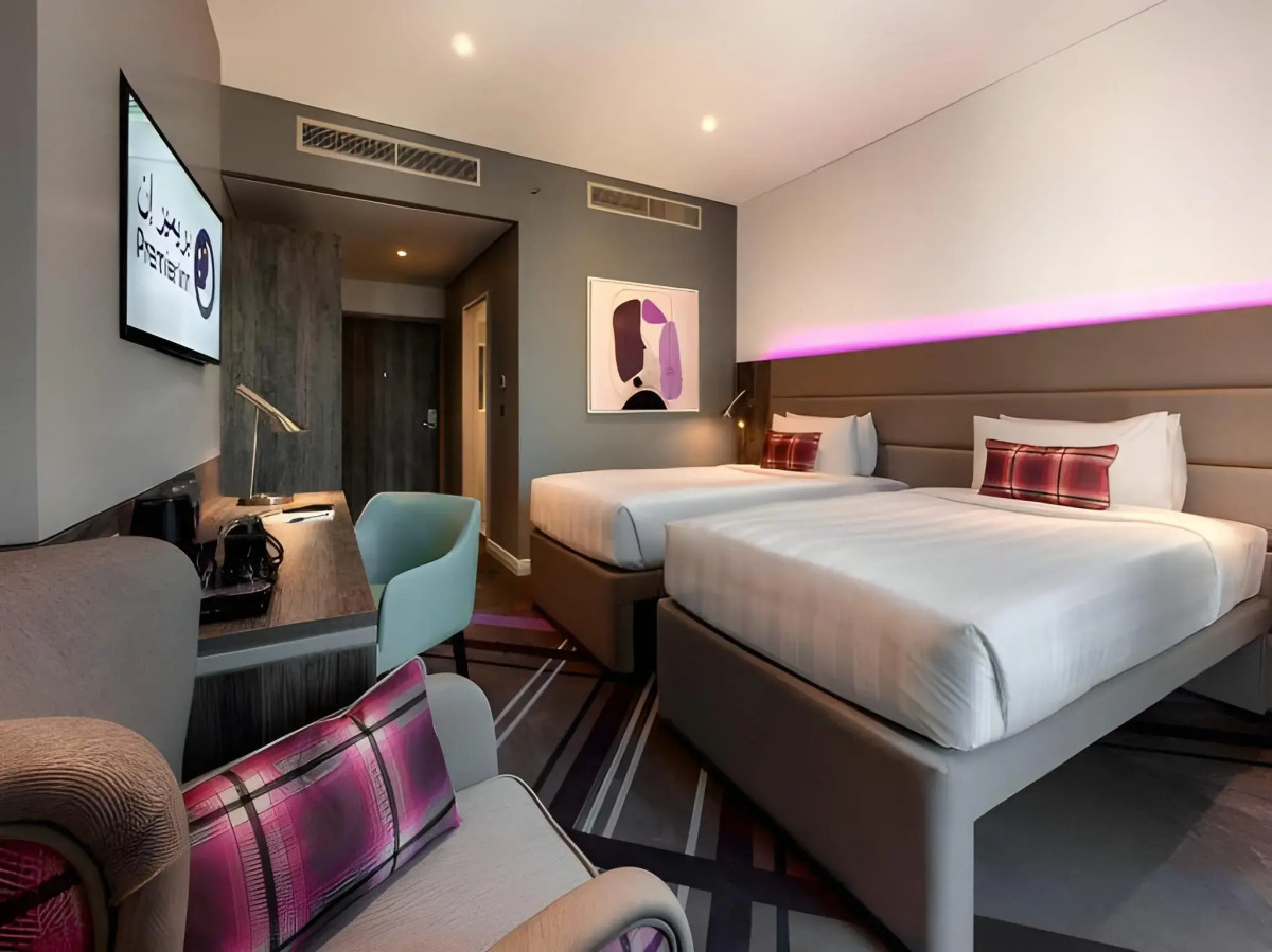 Premier Inn Dubai Barsha Heights