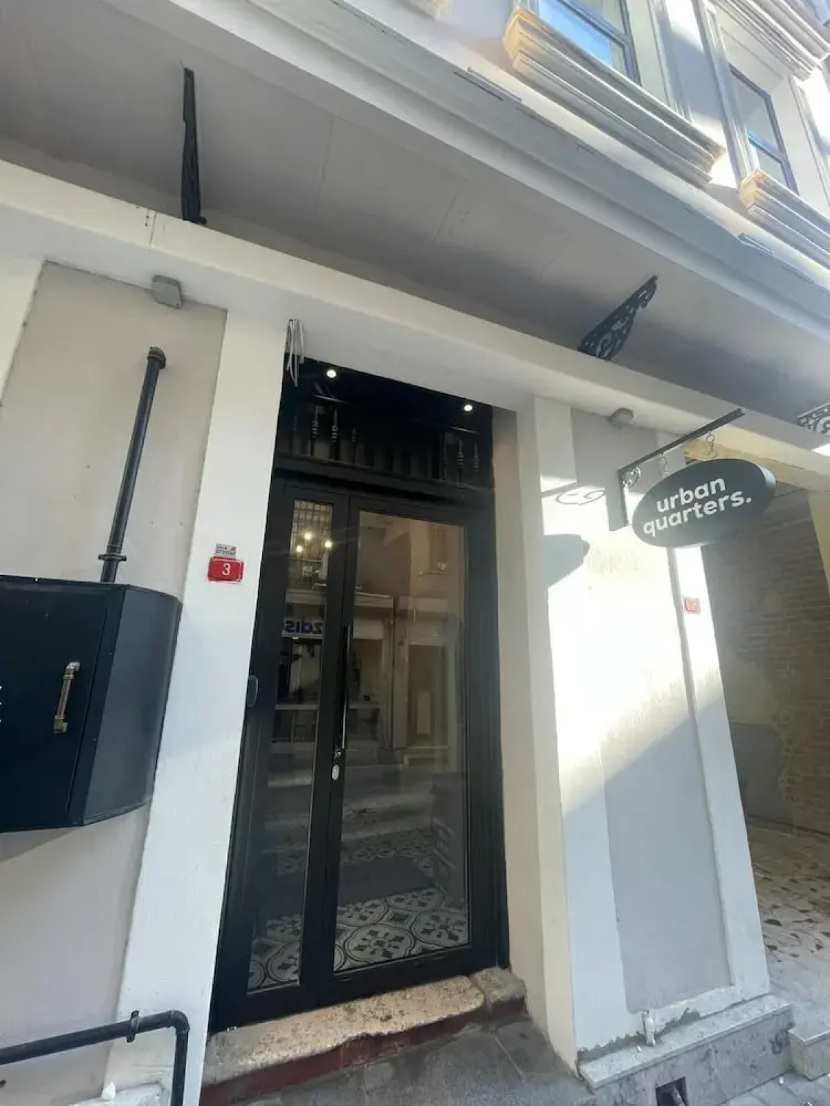 Urban Quarters - Büklü Han