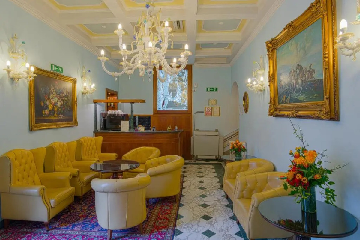 Hotel Donatello