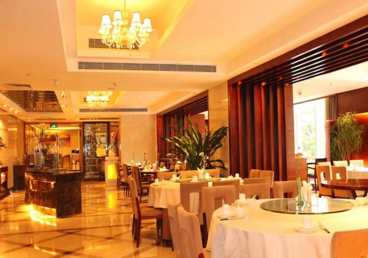 Leeden Hotel Guangzhou