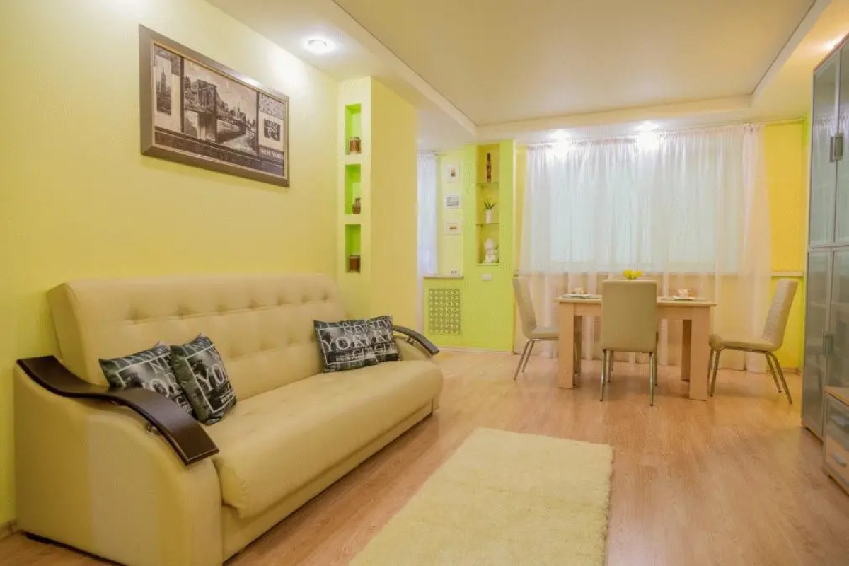 Апарт Комфорт на улице Вольная