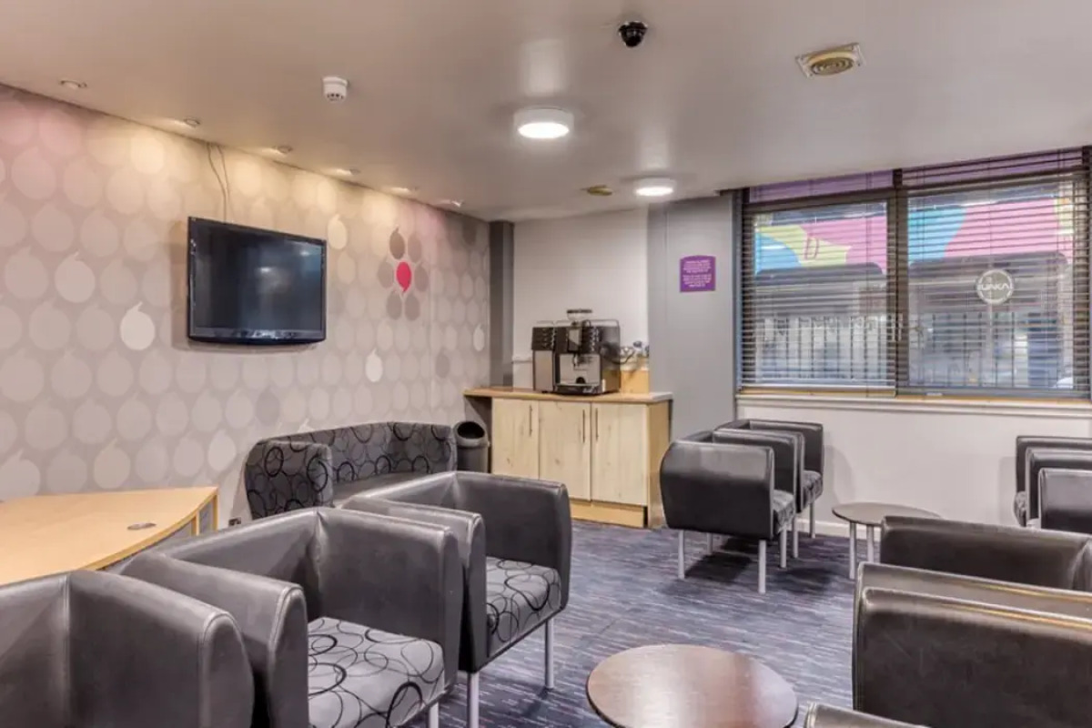 Premier Inn Glasgow City - George Square