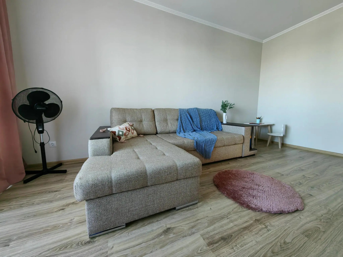 Апартаменты на улице Морозова Павла Леонтьевича 89