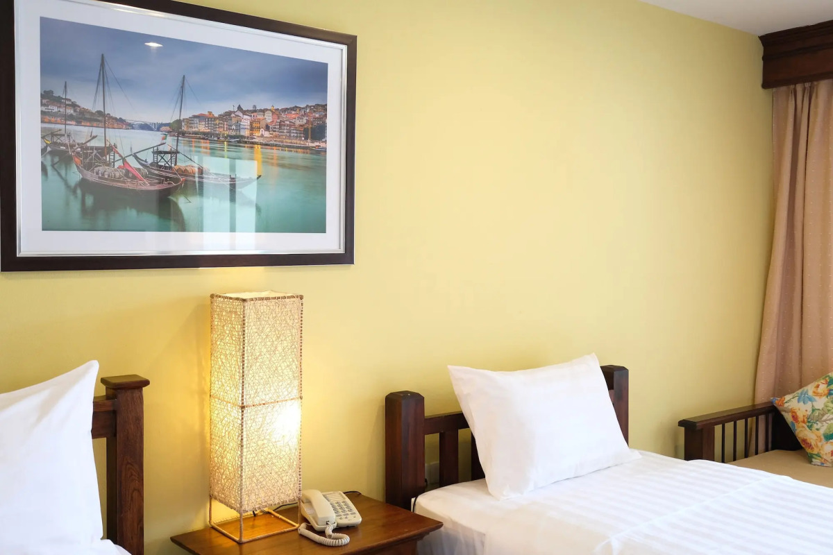 Wongamat Privacy Residence & Resort