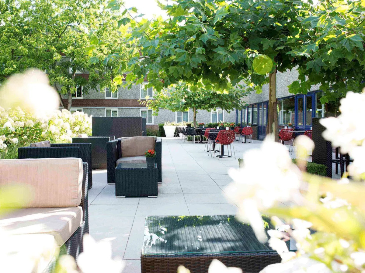 Novotel Rotterdam Schiedam