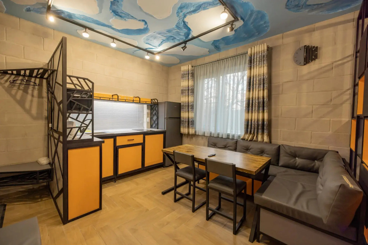 Апартаменты на улице Благоева 67