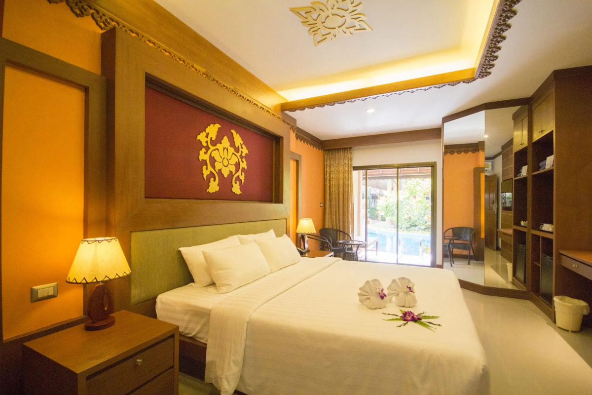 Quality Beach Resorts and Spa Patong