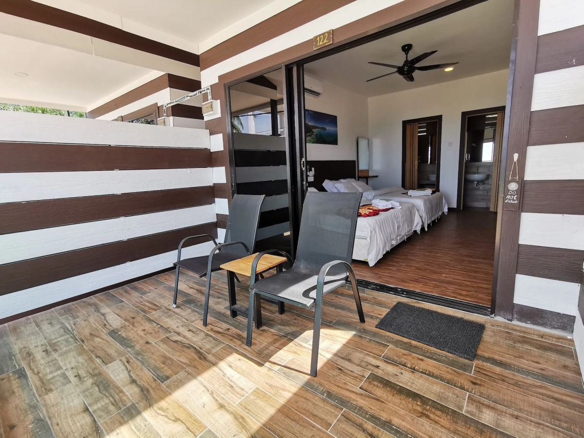 The Barat Tioman Beach Resort