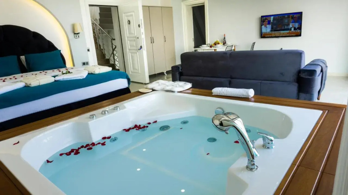 Апарт-отель Yelken